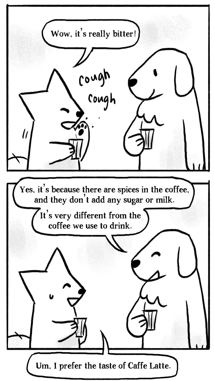 Roar Street Journal Chapter 34 page 22 - 