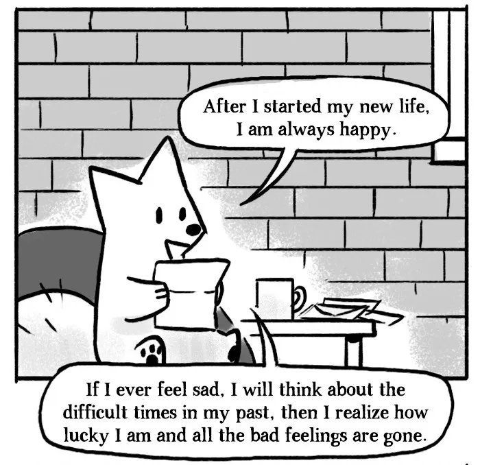 Roar Street Journal Chapter 34 page 28 - 