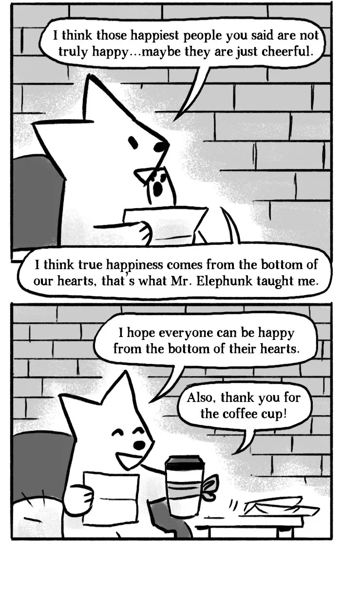 Roar Street Journal Chapter 34 page 29 - 