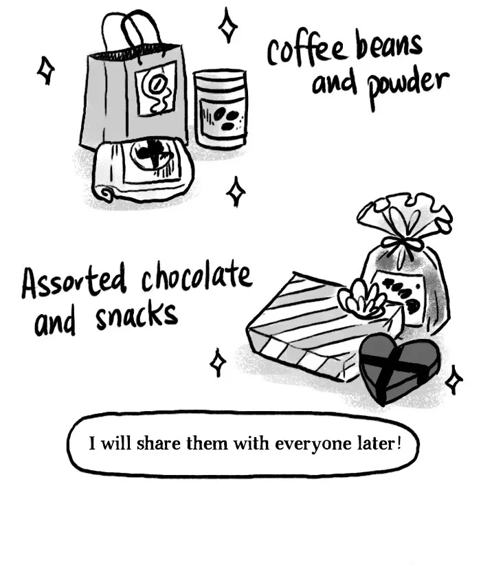 Roar Street Journal Chapter 34 page 4 - 