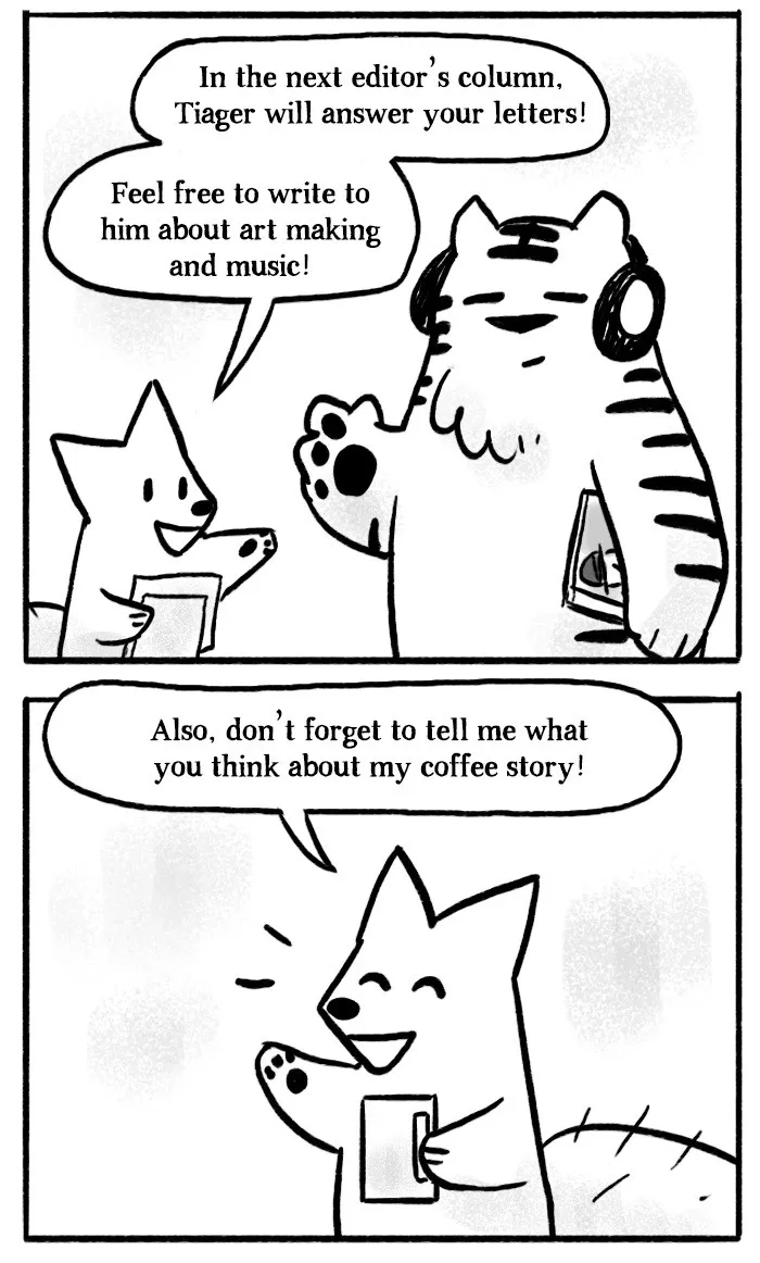 Roar Street Journal Chapter 34 page 31 - 