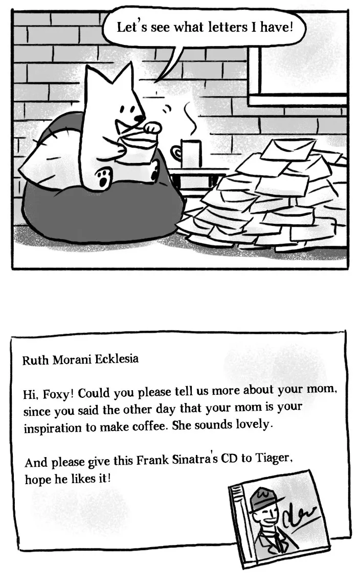 Roar Street Journal Chapter 34 page 5 - 