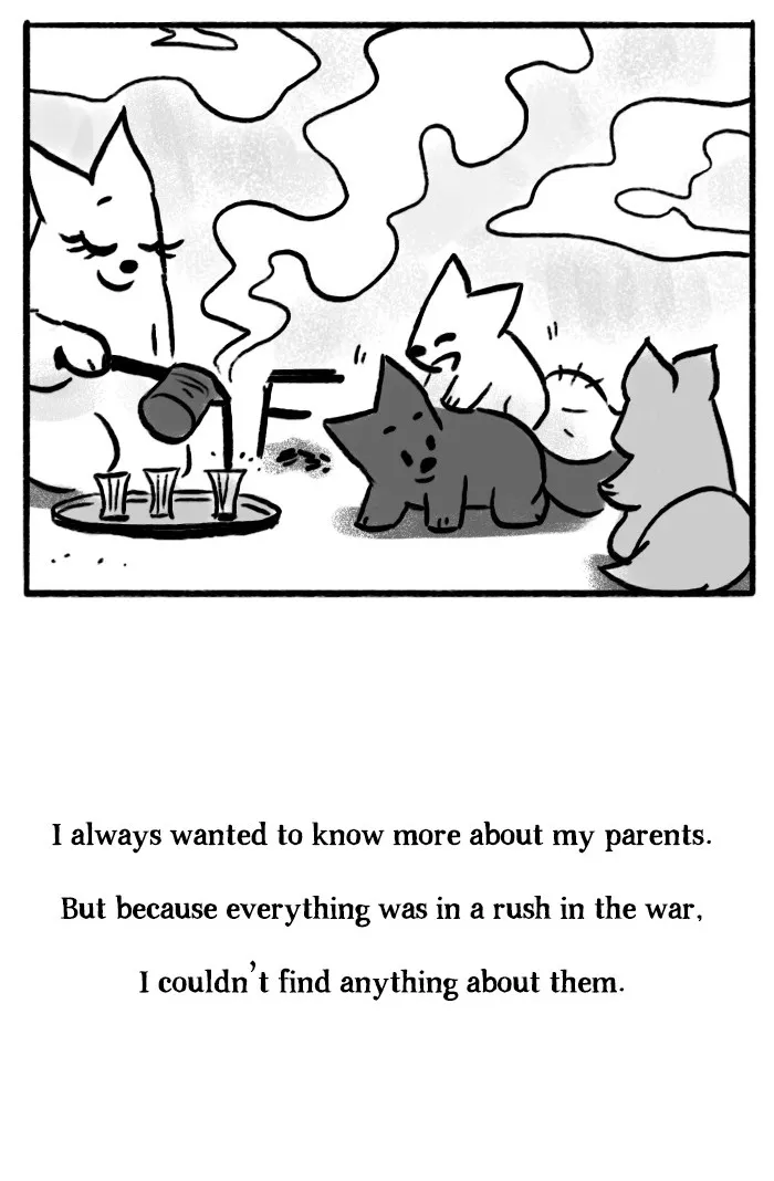 Roar Street Journal Chapter 34 page 9 - 