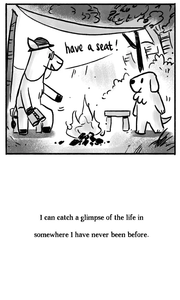Roar Street Journal Chapter 35 page 11 - 