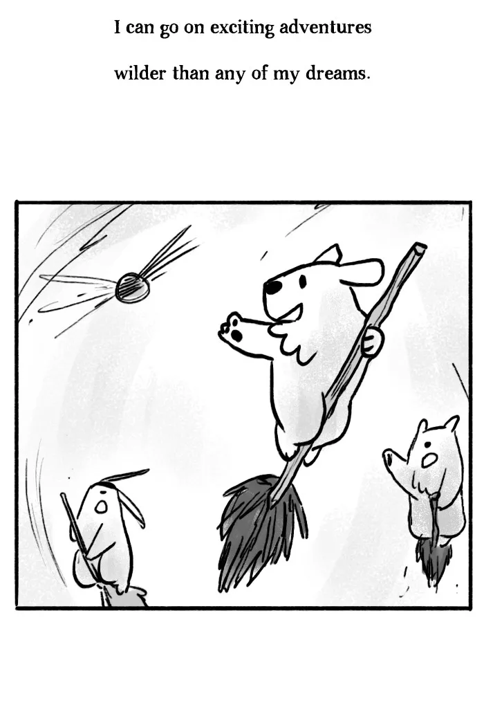 Roar Street Journal Chapter 35 page 13 - 