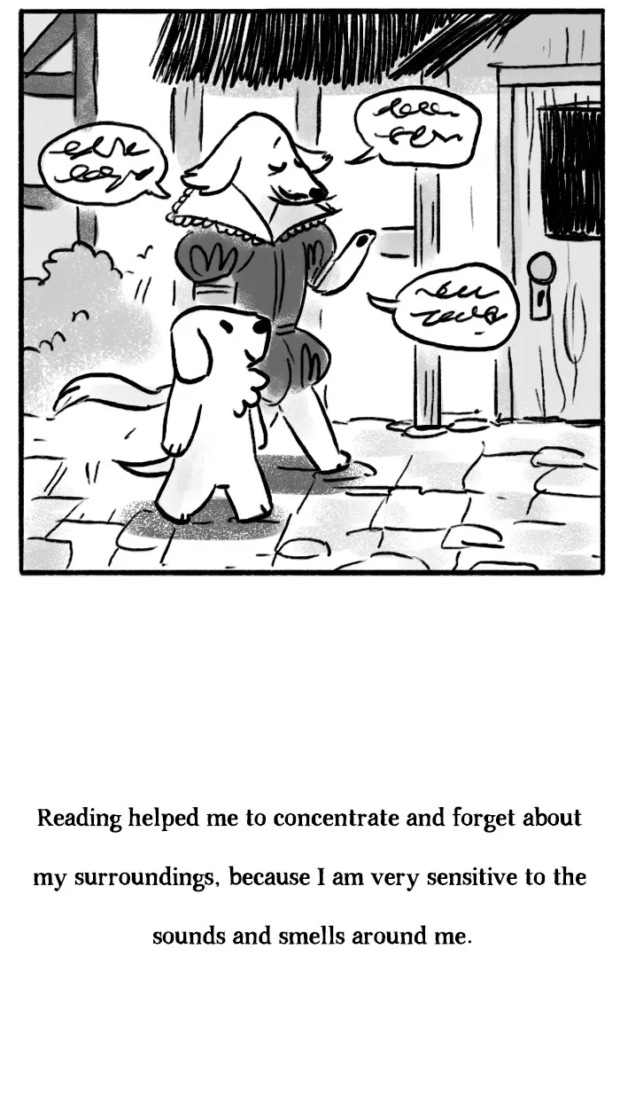 Roar Street Journal Chapter 35 page 15 - 