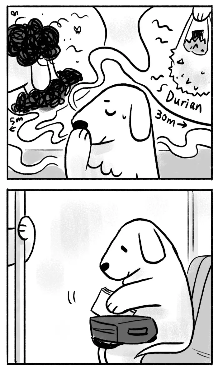 Roar Street Journal Chapter 35 page 18 - 