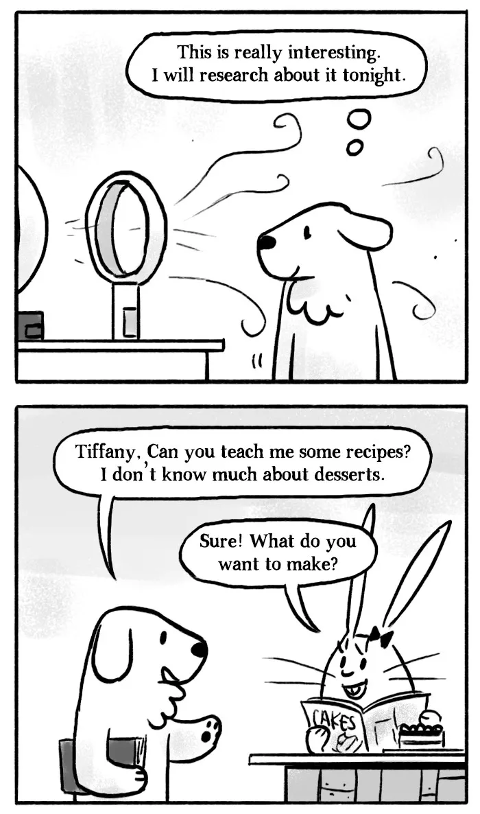 Roar Street Journal Chapter 35 page 20 - 