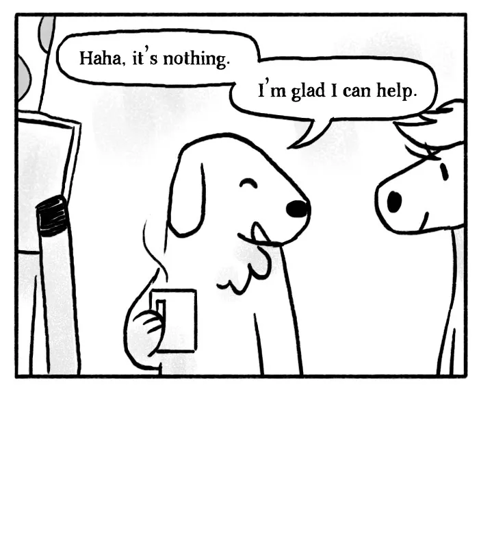 Roar Street Journal Chapter 35 page 3 - 