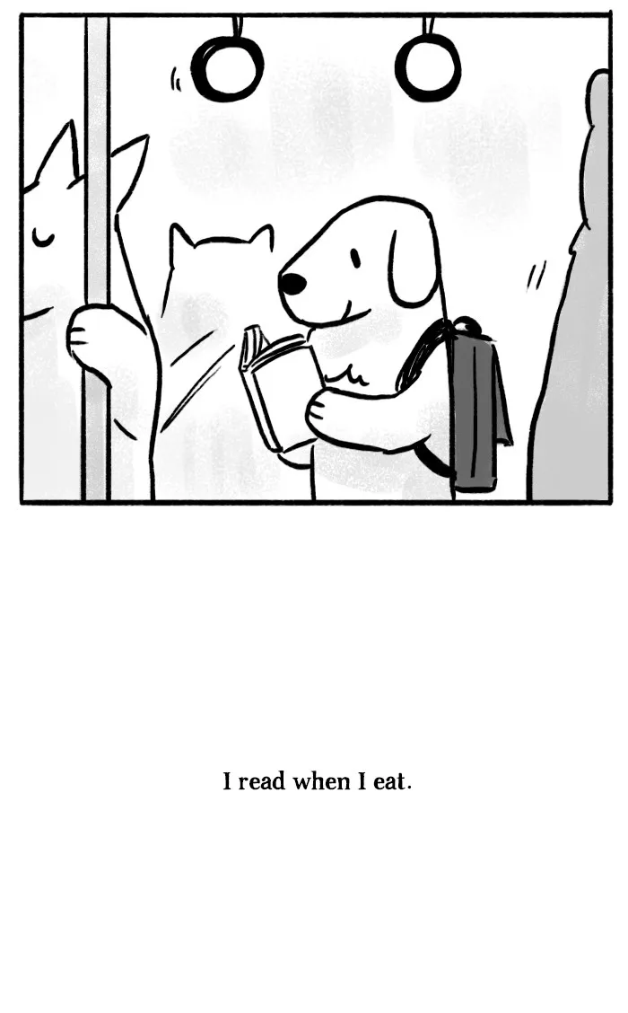 Roar Street Journal Chapter 35 page 23 - 