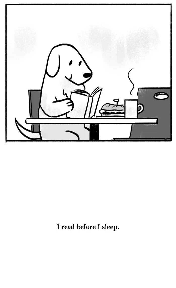 Roar Street Journal Chapter 35 page 24 - 