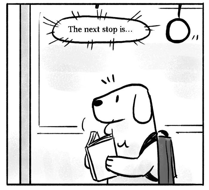 Roar Street Journal Chapter 35 page 27 - 