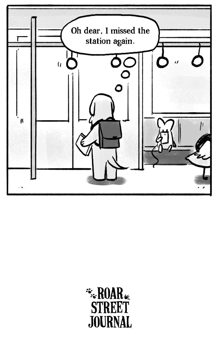 Roar Street Journal Chapter 35 page 28 - 