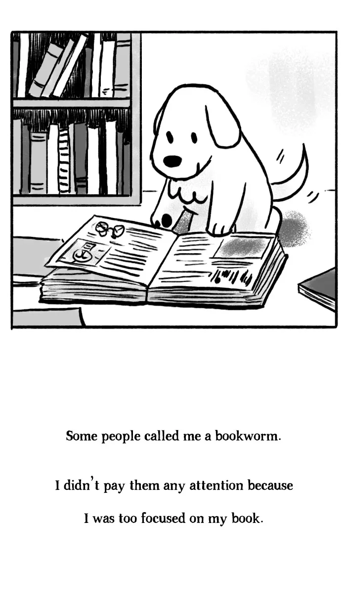 Roar Street Journal Chapter 35 page 5 - 
