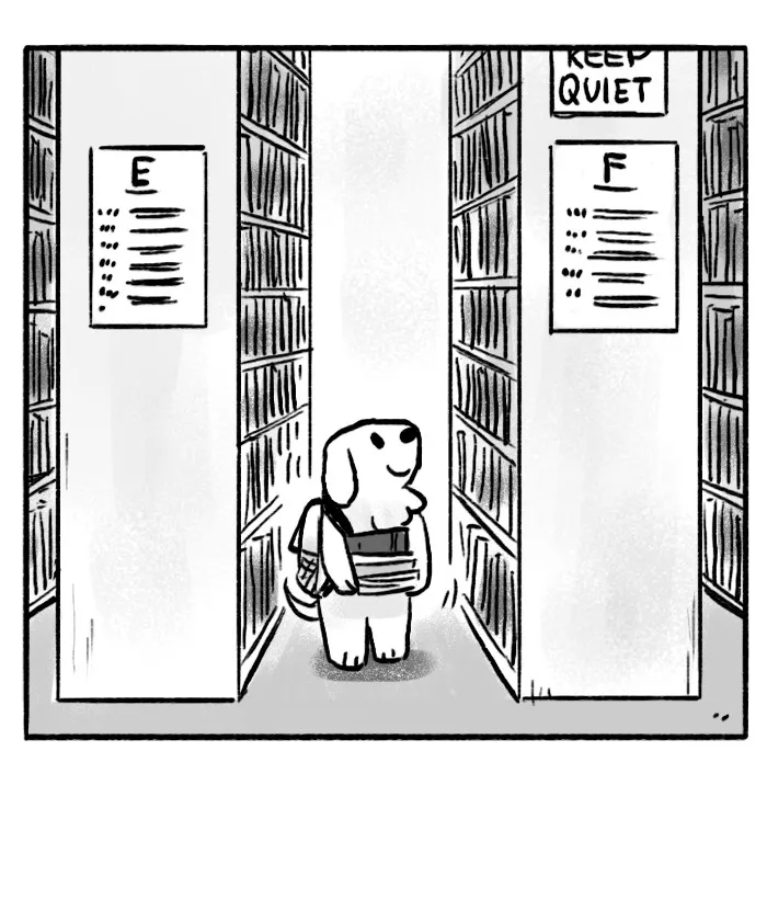 Roar Street Journal Chapter 35 page 9 - 