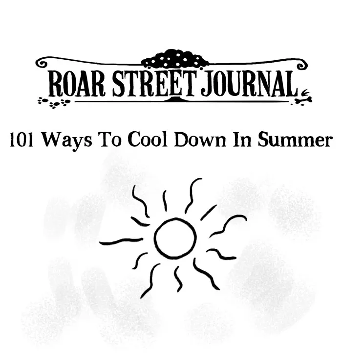 Roar Street Journal Chapter 36 page 1 - 