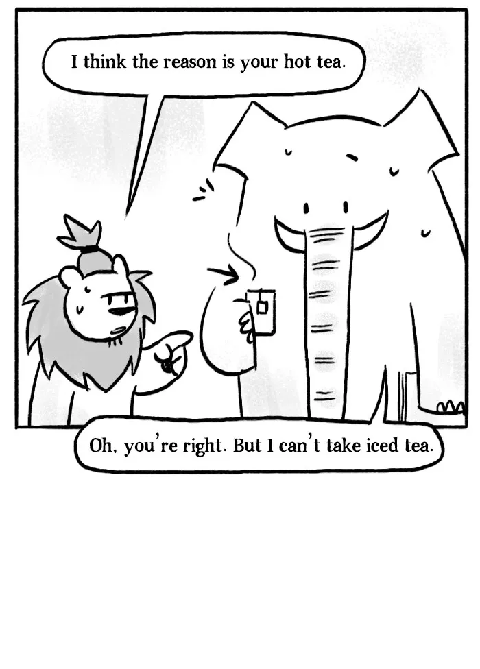 Roar Street Journal Chapter 36 page 11 - 