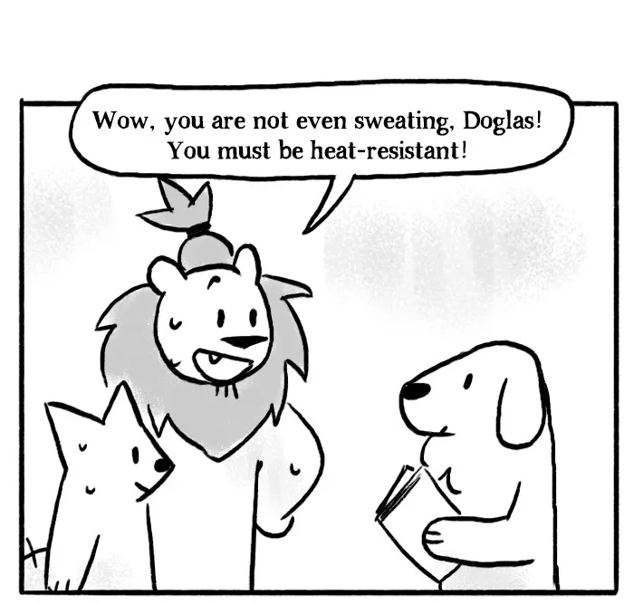 Roar Street Journal Chapter 36 page 14 - 