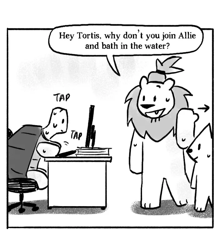 Roar Street Journal Chapter 36 page 19 - 