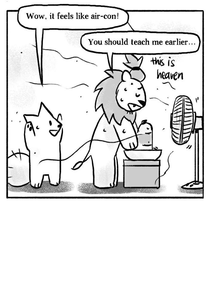 Roar Street Journal Chapter 36 page 25 - 