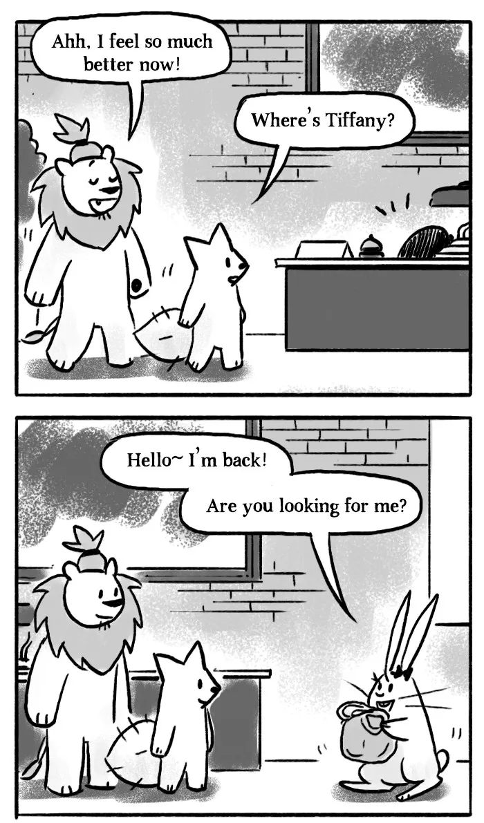 Roar Street Journal Chapter 36 page 26 - 