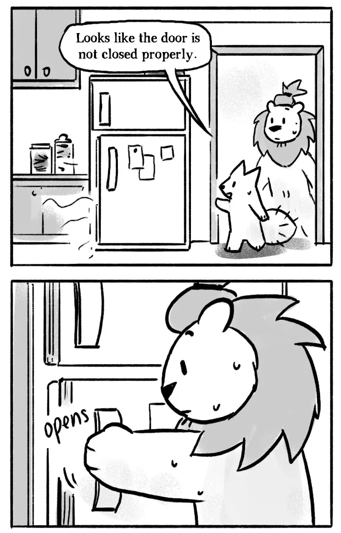 Roar Street Journal Chapter 36 page 29 - 