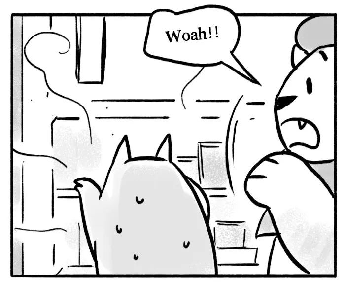 Roar Street Journal Chapter 36 page 30 - 
