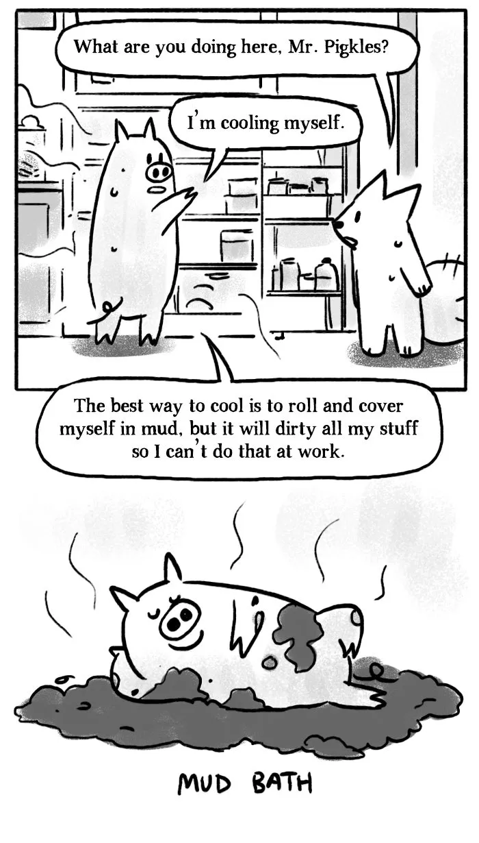 Roar Street Journal Chapter 36 page 31 - 