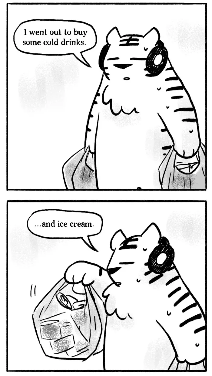 Roar Street Journal Chapter 36 page 34 - 