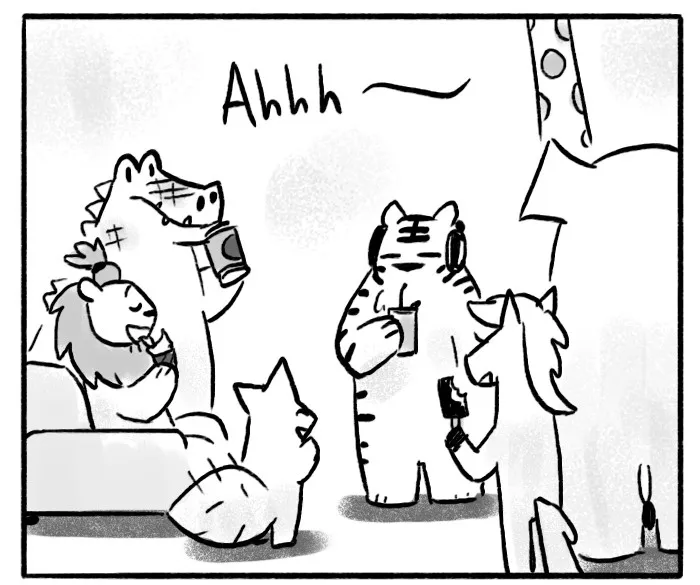 Roar Street Journal Chapter 36 page 36 - 