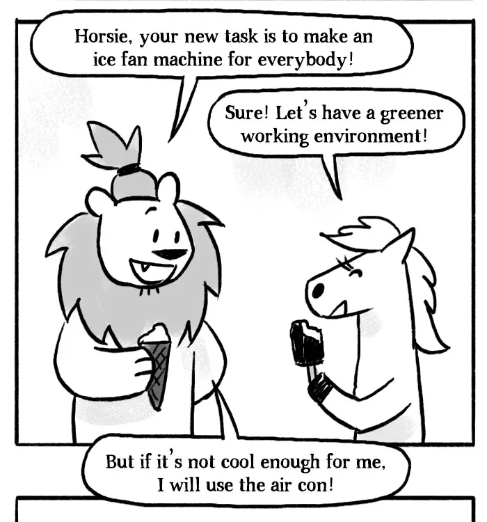 Roar Street Journal Chapter 36 page 37 - 