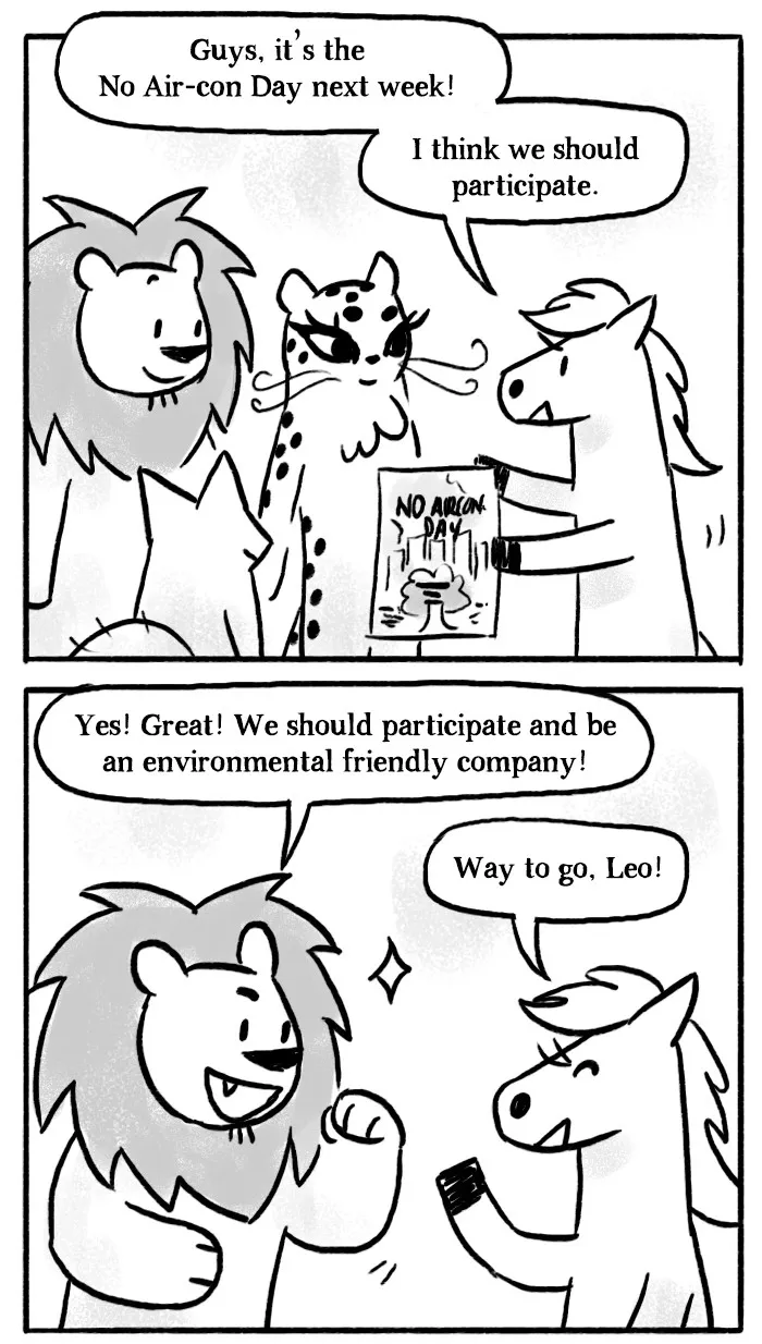 Roar Street Journal Chapter 36 page 5 - 