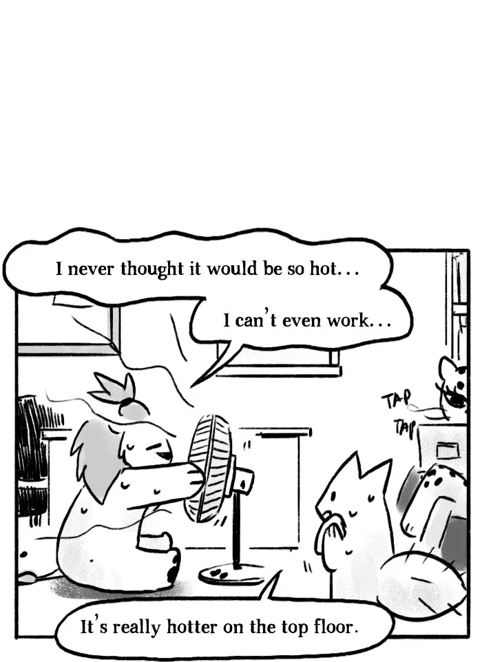 Roar Street Journal Chapter 36 page 6 - 