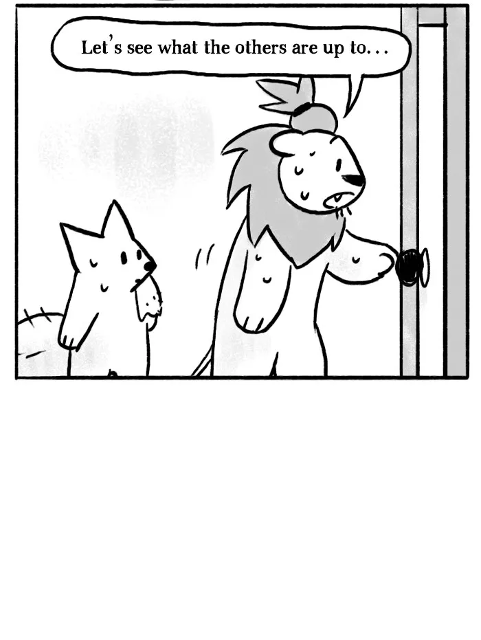 Roar Street Journal Chapter 36 page 7 - 