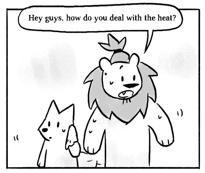 Roar Street Journal Chapter 36 page 8 - 