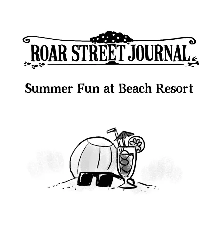 Roar Street Journal Chapter 37 page 1 - 