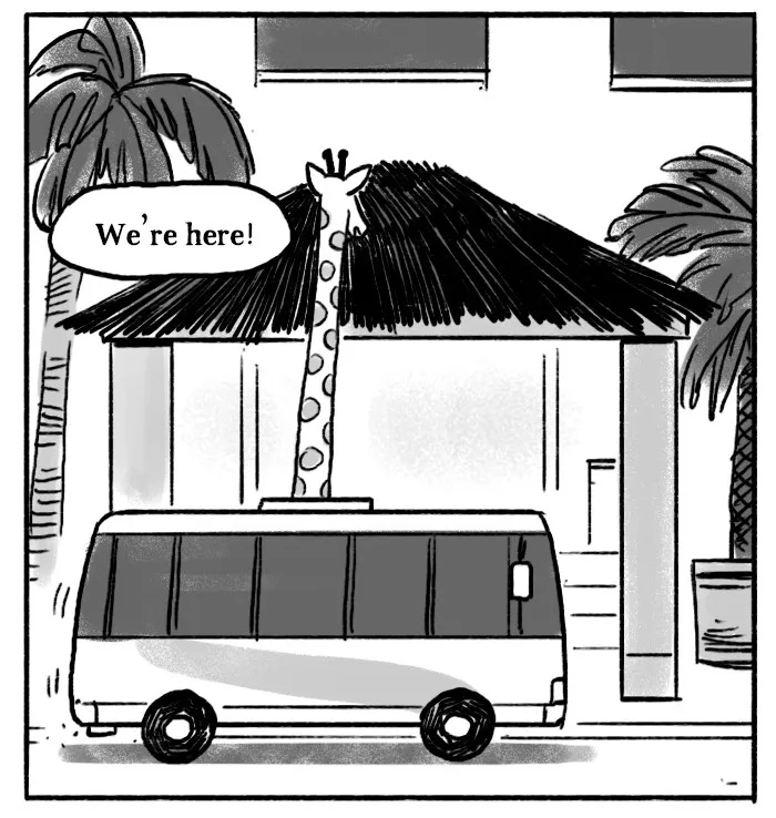 Roar Street Journal Chapter 37 page 2 - 