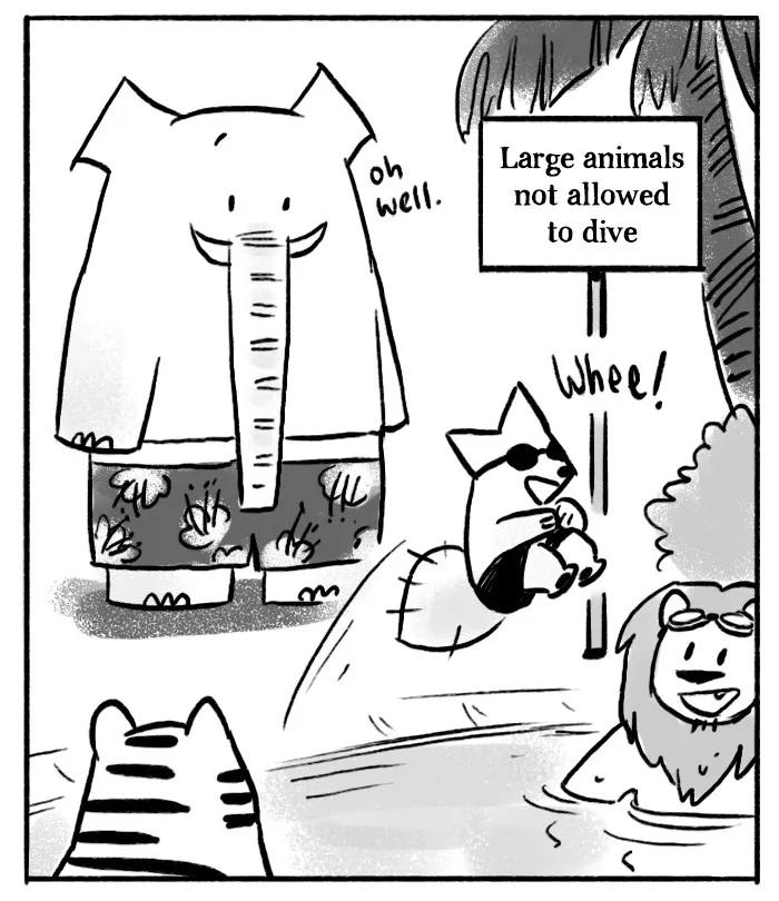 Roar Street Journal Chapter 37 page 11 - 
