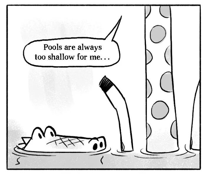 Roar Street Journal Chapter 37 page 14 - 
