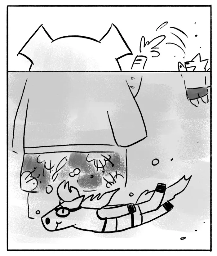 Roar Street Journal Chapter 37 page 15 - 