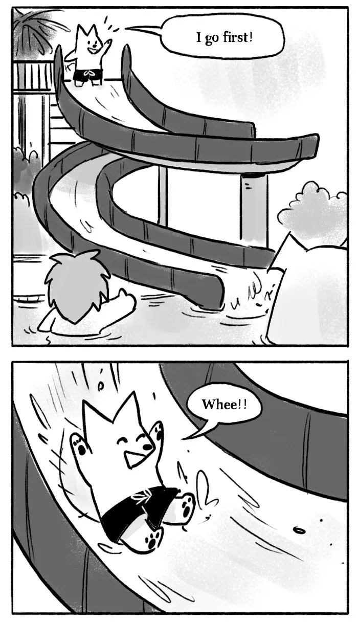 Roar Street Journal Chapter 37 page 17 - 