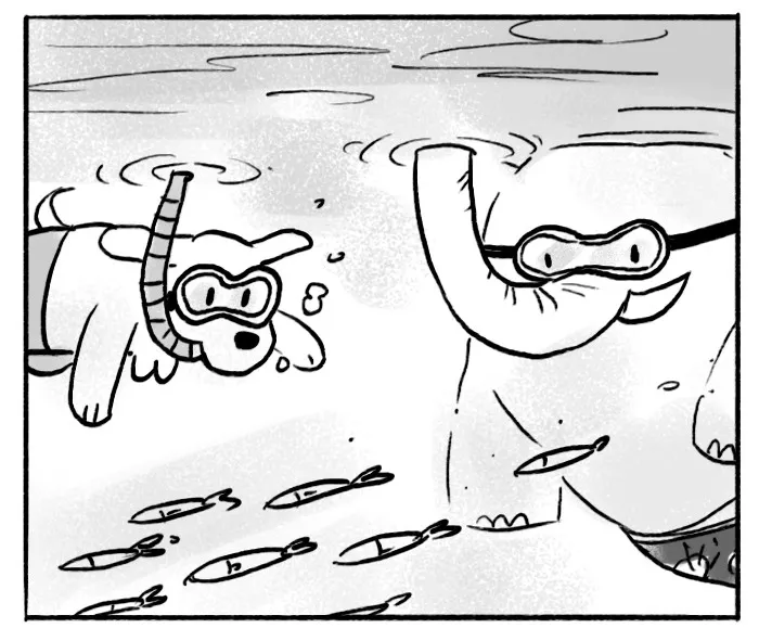 Roar Street Journal Chapter 37 page 24 - 