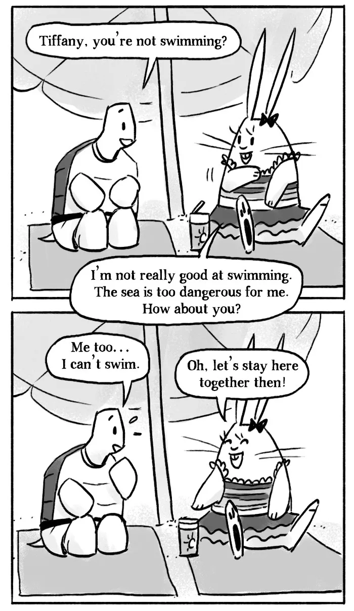 Roar Street Journal Chapter 37 page 26 - 