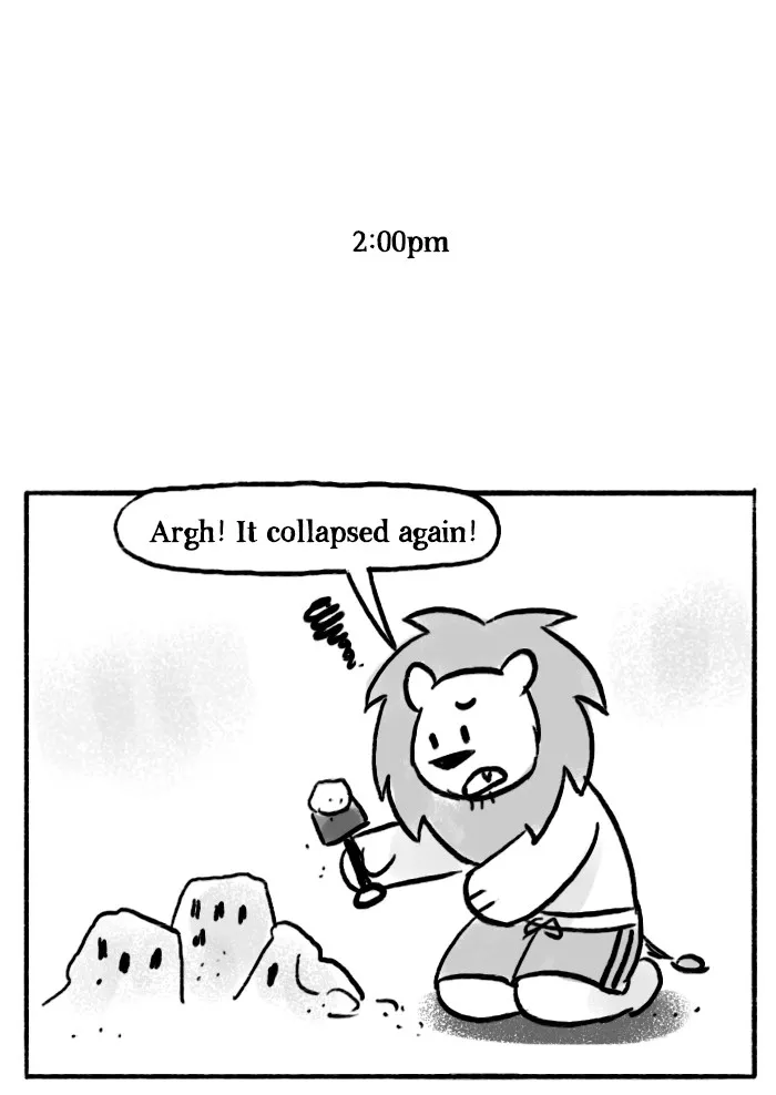 Roar Street Journal Chapter 37 page 28 - 