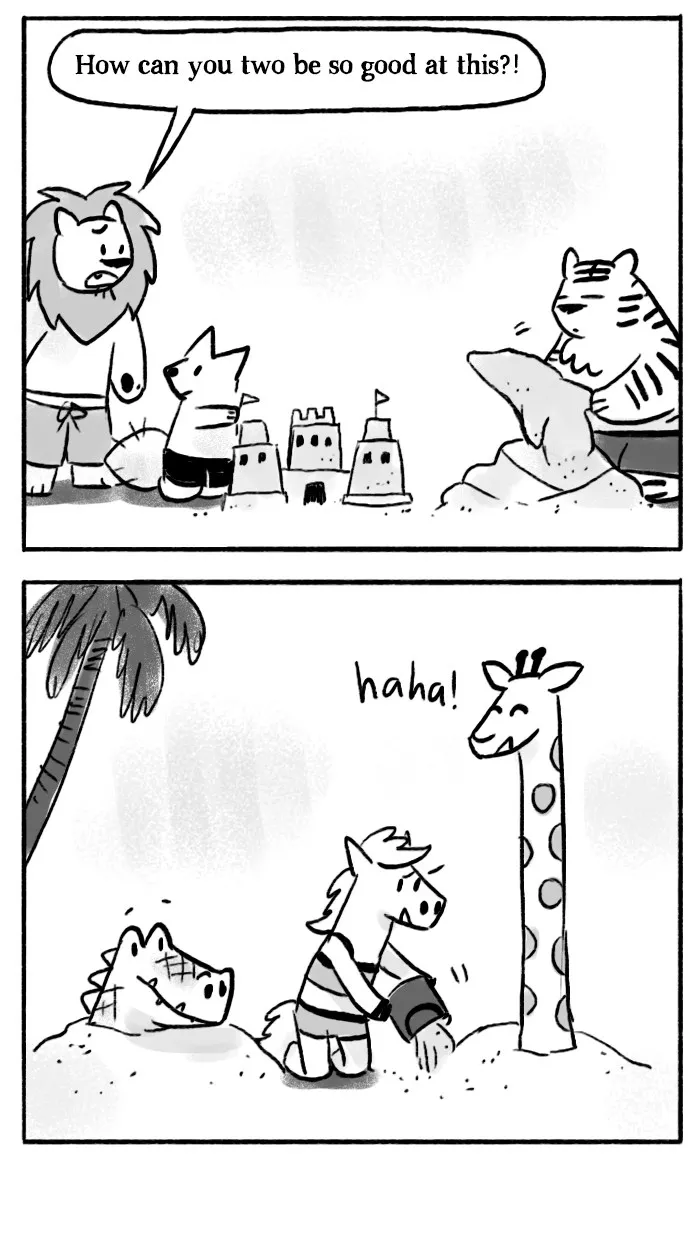 Roar Street Journal Chapter 37 page 29 - 