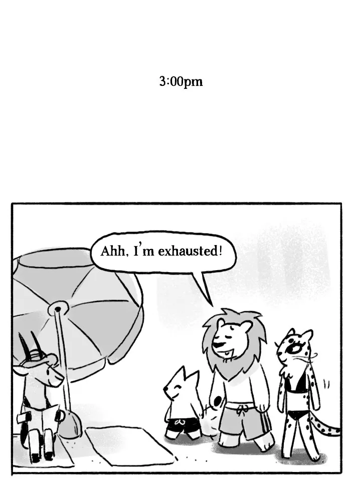 Roar Street Journal Chapter 37 page 30 - 
