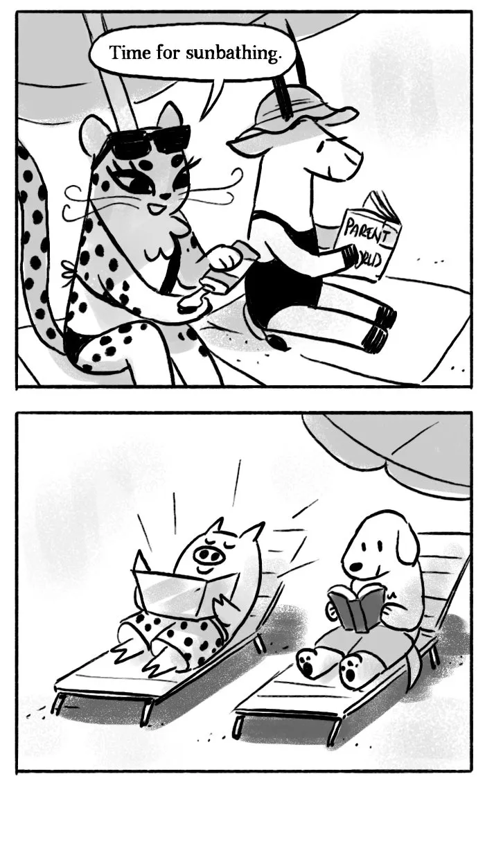 Roar Street Journal Chapter 37 page 31 - 