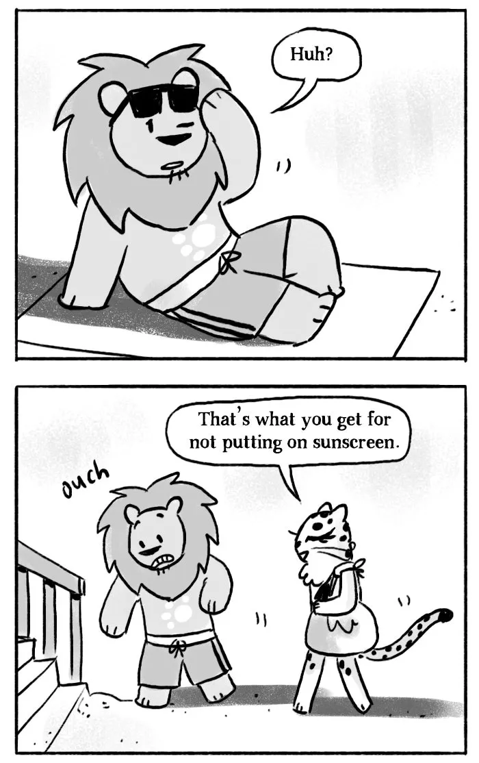 Roar Street Journal Chapter 37 page 33 - 