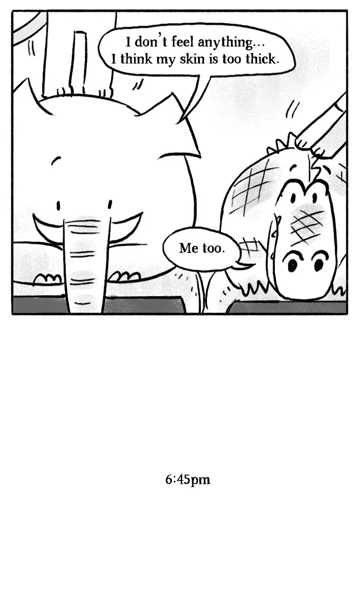 Roar Street Journal Chapter 37 page 36 - 