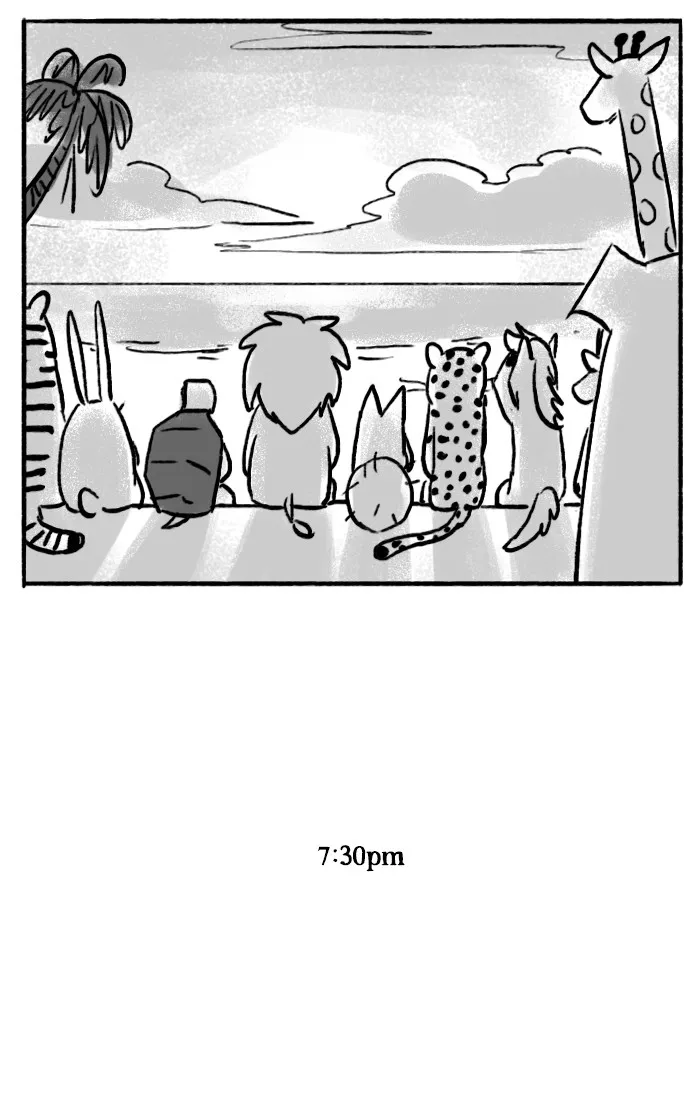 Roar Street Journal Chapter 37 page 37 - 